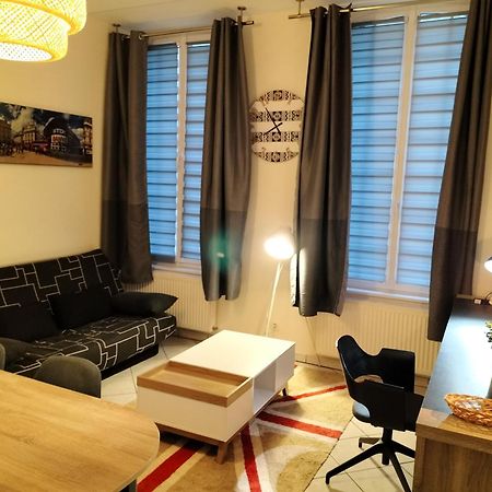Appartement 4 Personnes Hyper Centre En Vieille Ville Au Pied Des Remparts Boulogne-sur-Mer Buitenkant foto
