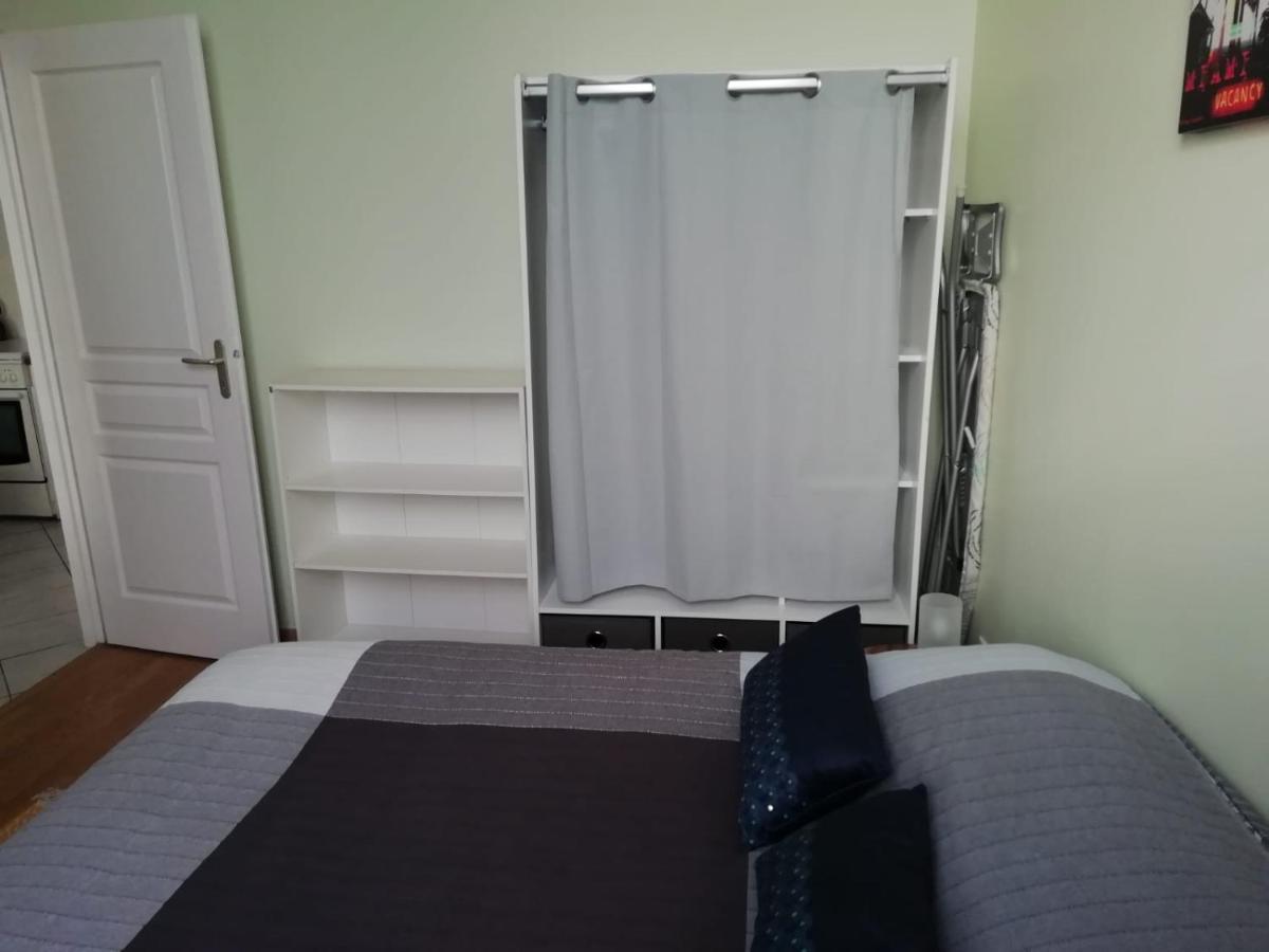 Appartement 4 Personnes Hyper Centre En Vieille Ville Au Pied Des Remparts Boulogne-sur-Mer Buitenkant foto
