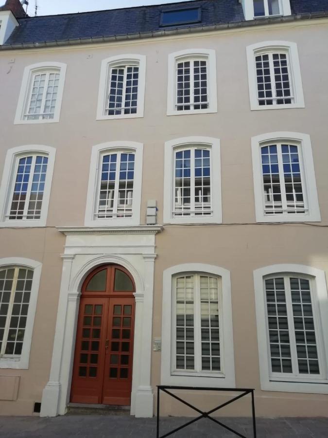 Appartement 4 Personnes Hyper Centre En Vieille Ville Au Pied Des Remparts Boulogne-sur-Mer Buitenkant foto