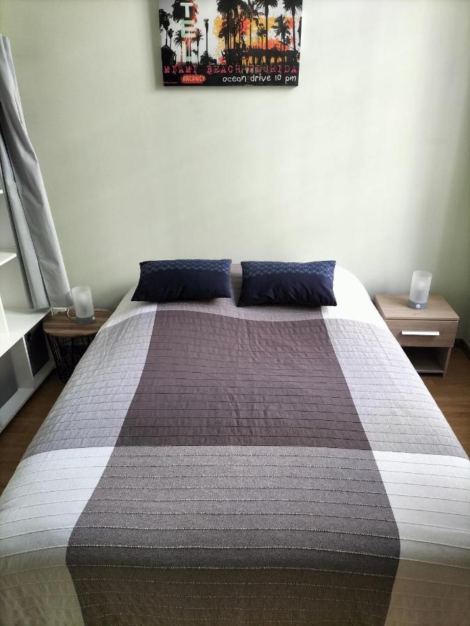 Appartement 4 Personnes Hyper Centre En Vieille Ville Au Pied Des Remparts Boulogne-sur-Mer Buitenkant foto
