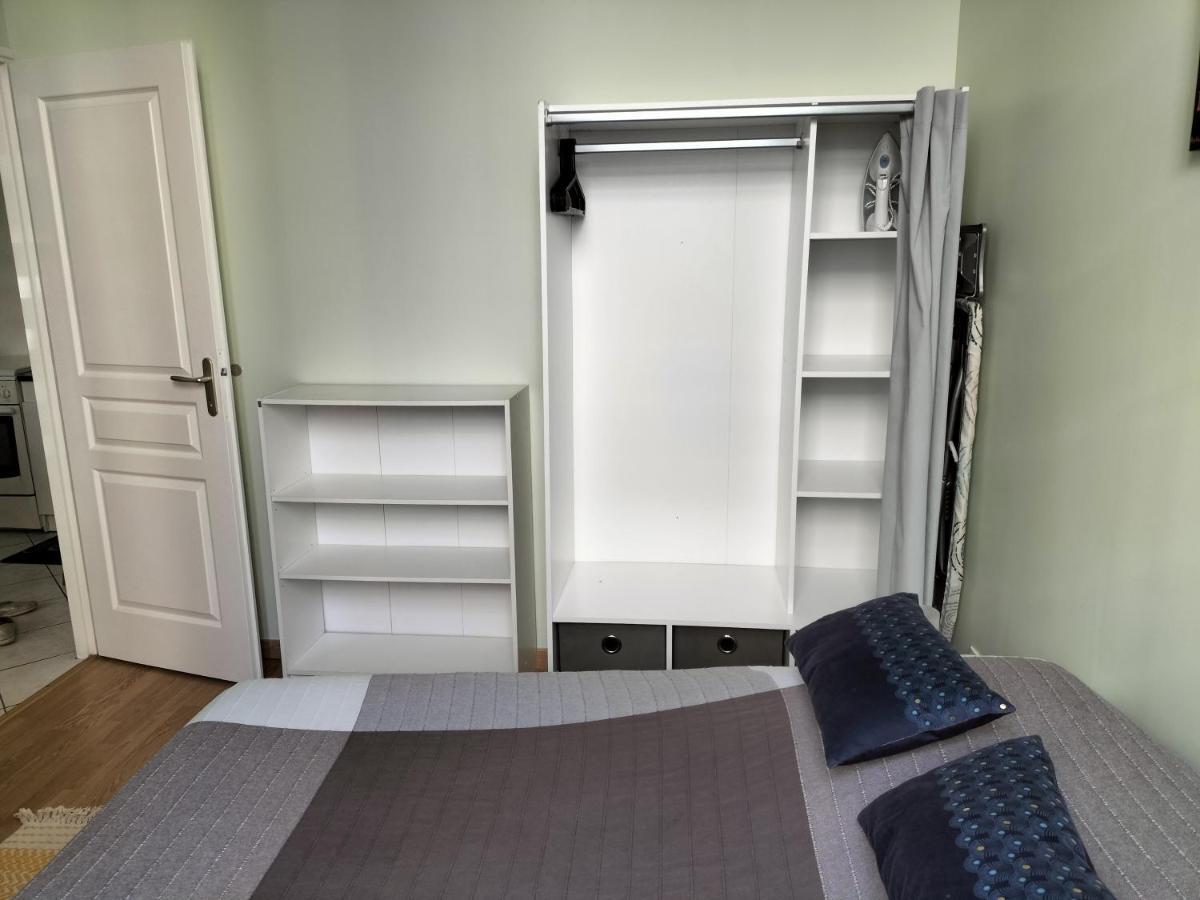 Appartement 4 Personnes Hyper Centre En Vieille Ville Au Pied Des Remparts Boulogne-sur-Mer Buitenkant foto