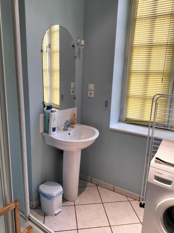 Appartement 4 Personnes Hyper Centre En Vieille Ville Au Pied Des Remparts Boulogne-sur-Mer Buitenkant foto