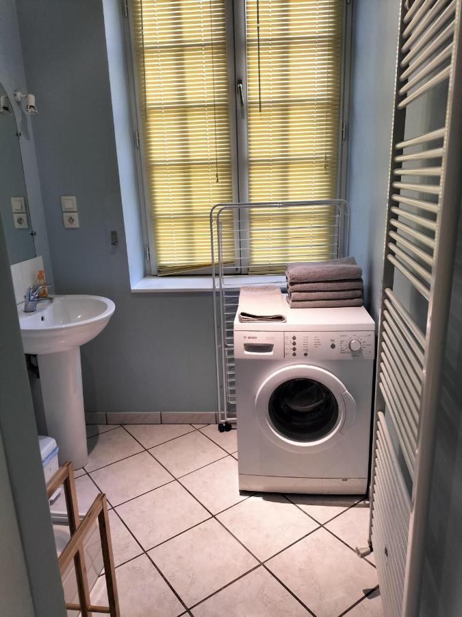Appartement 4 Personnes Hyper Centre En Vieille Ville Au Pied Des Remparts Boulogne-sur-Mer Buitenkant foto