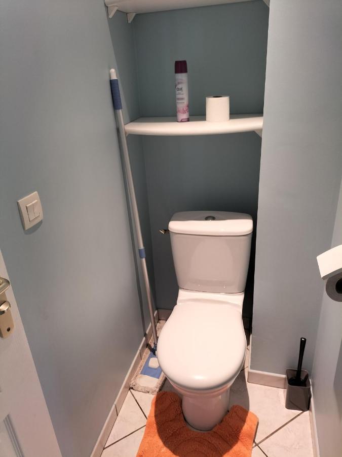 Appartement 4 Personnes Hyper Centre En Vieille Ville Au Pied Des Remparts Boulogne-sur-Mer Buitenkant foto