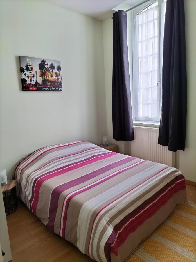 Appartement 4 Personnes Hyper Centre En Vieille Ville Au Pied Des Remparts Boulogne-sur-Mer Buitenkant foto