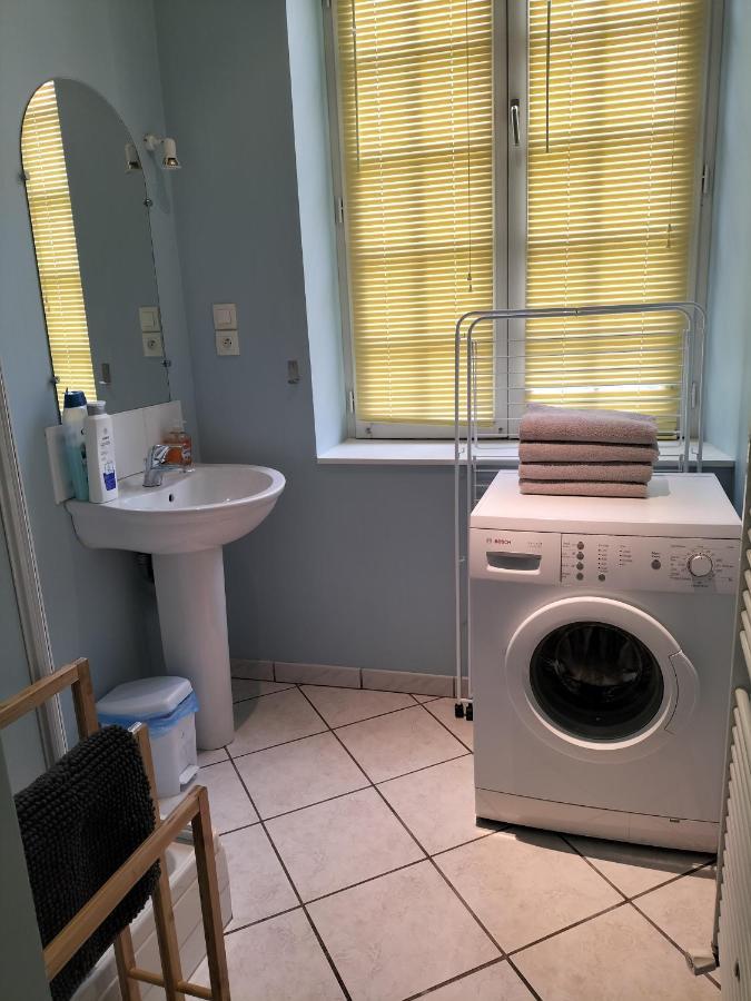 Appartement 4 Personnes Hyper Centre En Vieille Ville Au Pied Des Remparts Boulogne-sur-Mer Buitenkant foto