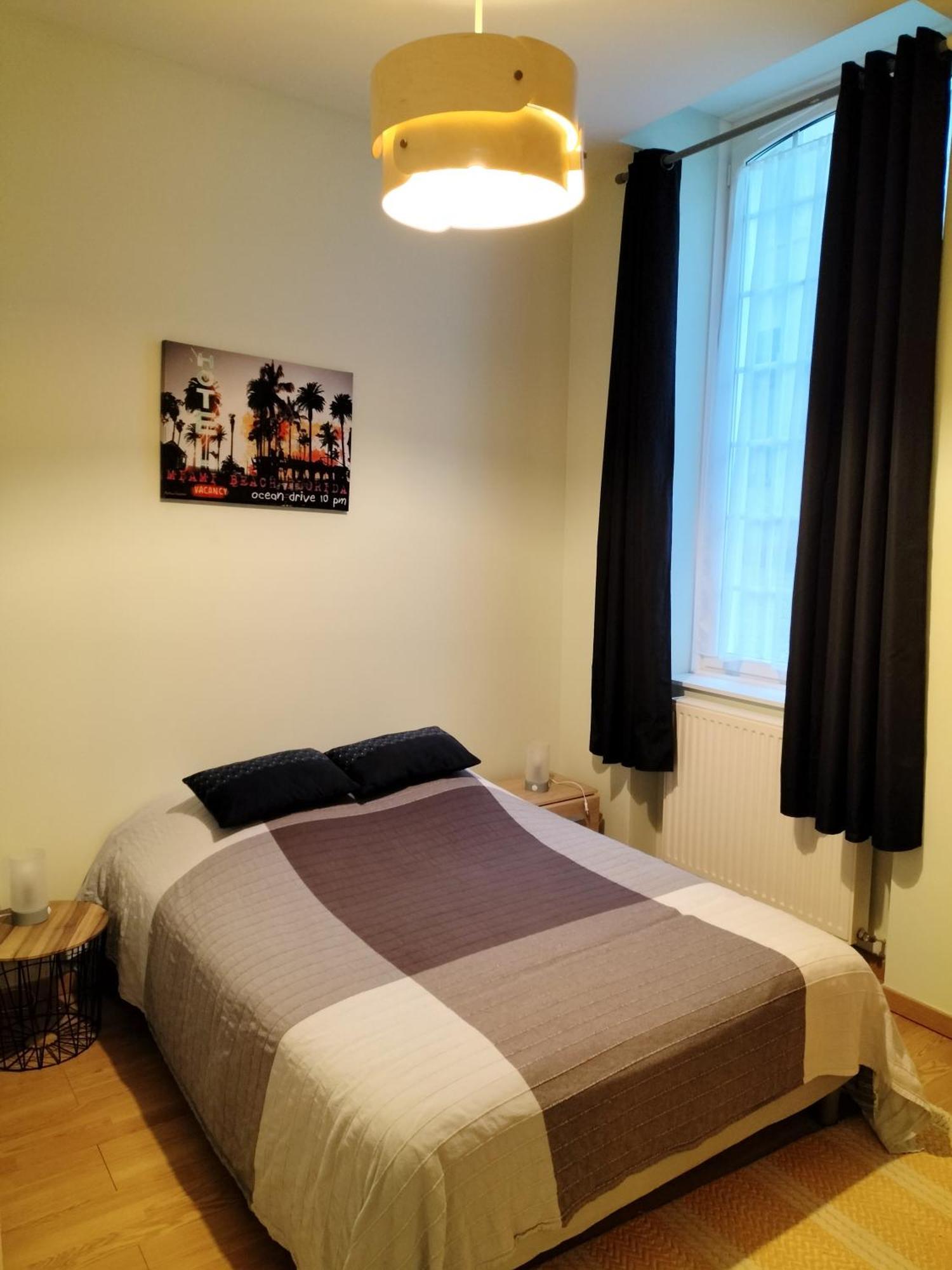 Appartement 4 Personnes Hyper Centre En Vieille Ville Au Pied Des Remparts Boulogne-sur-Mer Buitenkant foto