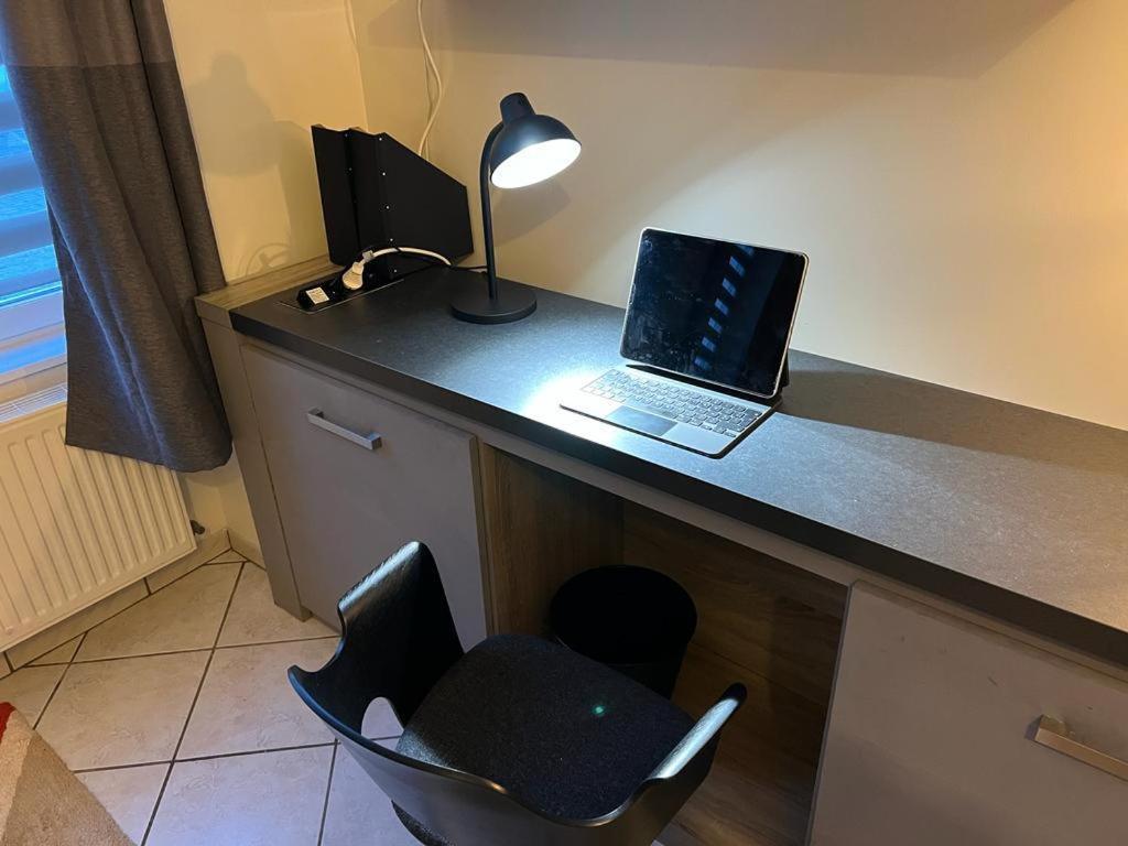 Appartement 4 Personnes Hyper Centre En Vieille Ville Au Pied Des Remparts Boulogne-sur-Mer Buitenkant foto