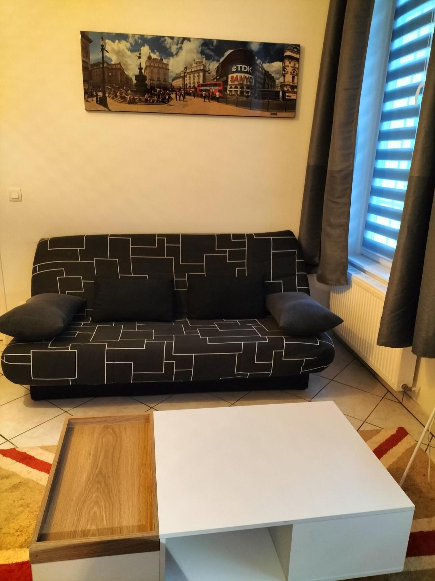 Appartement 4 Personnes Hyper Centre En Vieille Ville Au Pied Des Remparts Boulogne-sur-Mer Buitenkant foto